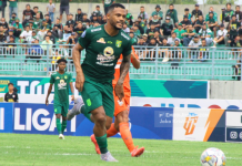 Persebaya vs PSS Sleman: Paulo Victor Diragukan Tampil