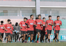 Lupakan Kekalahan Kejar Kemenangan