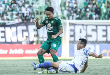 PSIS vs Persebaya Resmi Ditunda