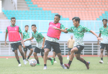 Persebaya Siap Balas Kekalahan Putaran Pertama