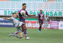 Persebaya Hanya Bermain Imbang Lawan Rans