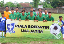 Persebaya U13 Juara Grup B