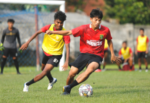 Pentingnya Laga Menghadapi PSS Sleman