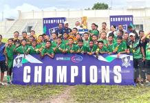 Persebaya U13 Juara Piala Soeratin Zona Jatim