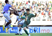 Persebaya Antisipasi Kebangkitan Bali United