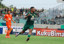 Paulo Victor Siap Dimainkan Lawan PSM Makasar