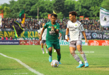 Persebaya Gagal Menang Atas Persib Bandung