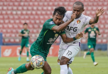 Aji Santoso Akui Kekalahan dan Protes Wasit