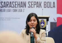 Keputusan Sarasehan Sepak Bola Liga 1 dan Liga 2