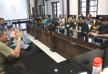 Besok Ada Rapat Koordinasi Tret Tet Tet ke Semarang