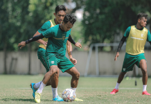 Persebaya Wajib Menang Lawan Barito Putera