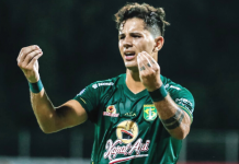 Gabriel Budi: Bruno Moreira Prioritaskan Persebaya
