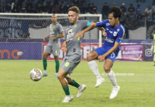 Ze Valente Inginkan Pemain Persebaya Kuat Mental dan Konsisten