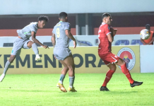 Gol Menit Terakhir Gagalkan Kemenangan Persebaya