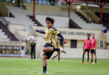 Keterangan Resmi Persebaya Terkait Penggunaan Stadion PTIK