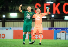 Kunci Keberhasilan Ernando Ari Latihan dan Analisa Video