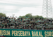 Aji Santoso Ajak Bonek Penuhi Tribun GJS