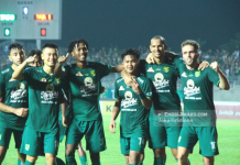Persebaya Akhiri Musim Dengan Kemenangan