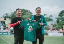 Persebaya Festival TGX Berakhir