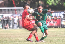 Persebaya Festival TGX : Persiga Trenggalek U23 Kalah Dari Persebaya U23