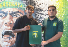 Selamat Datang di Persebaya Ahmad Nuri Fasya