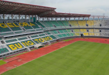 Pramusim Persebaya Hadapi Bali United dan Persija di GBT