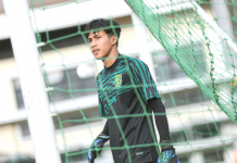 Persebaya Trial Penjaga Gawang Asal Trenggalek