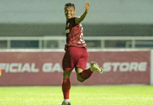 Mental Juara Ferdinan Sinaga Dibutuhkan Persebaya