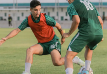 Hadapi Bali United Untuk Ukur Kekuatan Fisik Dan Adaptasi Pemain