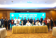 Hasil Manager Meeting Klub Liga 1