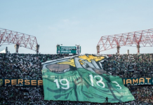 Merayakan Persebaya dengan Perpres No 96 Tahun 2019