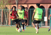 Persebaya Akan Melakukan TC di Yogyakarta