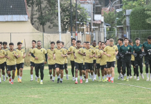 Persebaya Akan Bawa 22 Pemain Untuk Hadapi Persis Solo