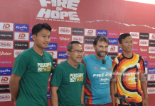 Fire of Hope: Harapan Aji Santoso Jelang Persis Solo vs Persebaya