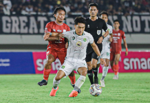 Persebaya Akhiri Pramusim Tanpa Terkalahkan
