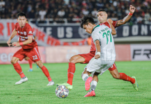 Aji Santoso Berharap Pemain Tampil All Out