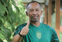 Uston Nawawi Ditunjuk Jadi Dirtek Persebaya