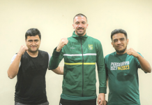 Dusan Stevanovic Lengkapi Kuota Asing Persebaya