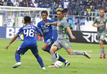 Persebaya Telan Kekalahan Perdana