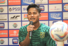 Toni Firmansyah Akan Bermain Pertama Kali di GBK