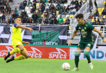 Persebaya Ditahan Imbang Barito Putera di GBT