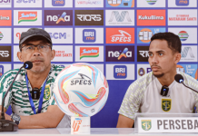 Persebaya Incar Poin Dari PSIS Semarang