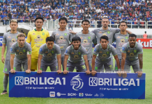 Harga Mati Raih Tiga Poin Saat Main Kandang