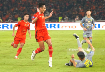 Persebaya Kalah Dari Persija di GBK