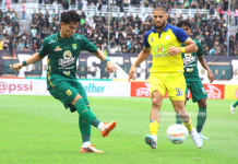 Persebaya Langsung Evaluasi Permainan Usai Hasil Imbang