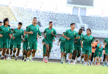 Persebaya Antisipasi Lini Depan Barito Putera