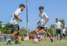 Aji Santoso: Kita Harus Bangkit