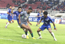 Victor, Kami Haus Gol Kamu!