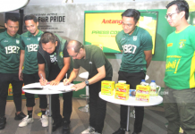 Bersama Mengejar Juara, Antangin Resmi Menjadi Sponsor Persebaya 2023/2024