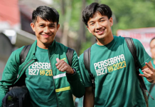 Persebaya Bawa 22 Pemain Untuk Hadapi PSIS